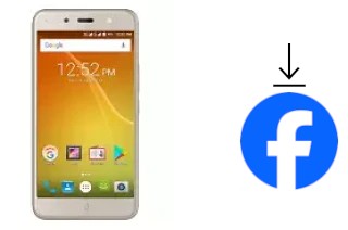 Como instalar o Facebook em um Symphony i70