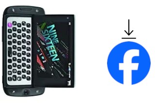 Como instalar o Facebook em um T-Mobile Sidekick 4G