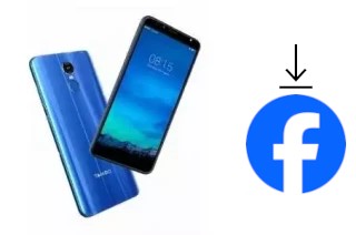 Como instalar o Facebook em um Tambo TA 4