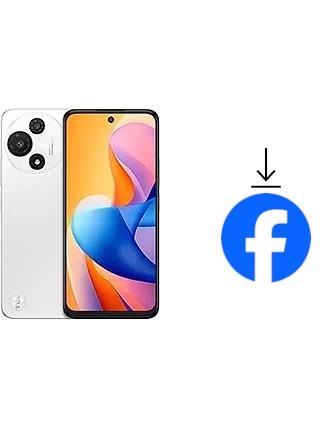 Como instalar o Facebook em um TCL 60R