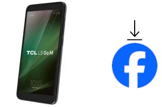 Como instalar o Facebook em um TCL L5 GO M