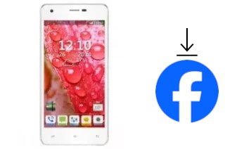 Como instalar o Facebook em um Techmade Techsmart 470