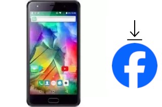 Como instalar o Facebook em um Texet TM-5570