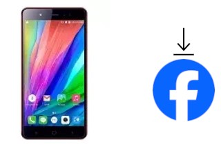 Como instalar o Facebook em um Texet TM-5580