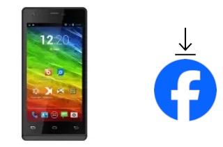 Como instalar o Facebook em um Texet X-Plus