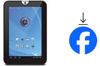 Como instalar o Facebook em um Toshiba Thrive 7