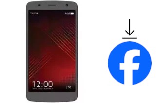 Como instalar o Facebook em um True Smart 4G M1 Plus
