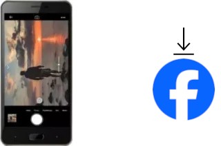 Como instalar o Facebook em um Uhans Note 4