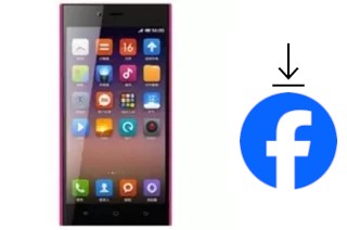 Como instalar o Facebook em um Uimi UIMI3