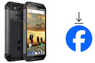 Como instalar o Facebook em um Ulefone Armor 3