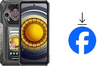 Como instalar o Facebook em um Ulefone Armor 30 Pro