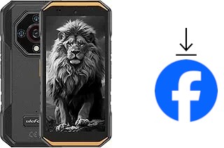 Como instalar o Facebook em um Ulefone Armor X32 Pro