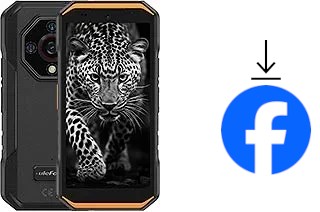 Como instalar o Facebook em um Ulefone Armor X32