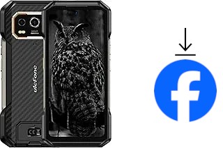 Como instalar o Facebook em um Ulefone Armor 27