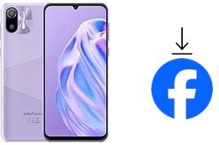 Como instalar o Facebook em um Ulefone Note 6