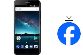 Como instalar o Facebook em um Ulefone Tiger X