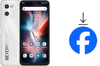 Como instalar o Facebook em um Umidigi C1 Max