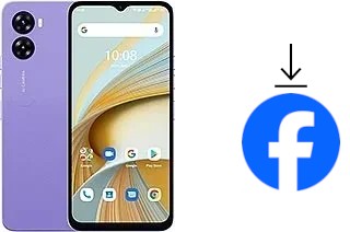Como instalar o Facebook em um Umidigi G3 Plus