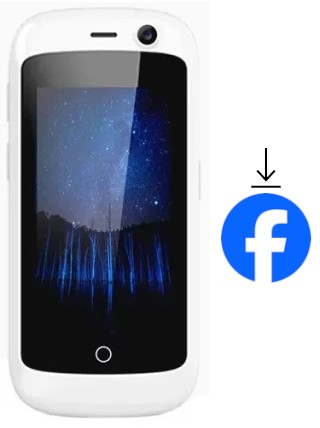 Como instalar o Facebook em um Unihertz Jelly