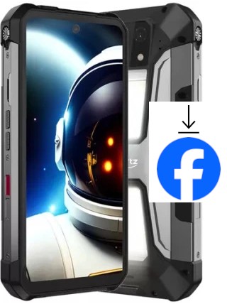 Como instalar o Facebook em um Unihertz Tank 2 Pro