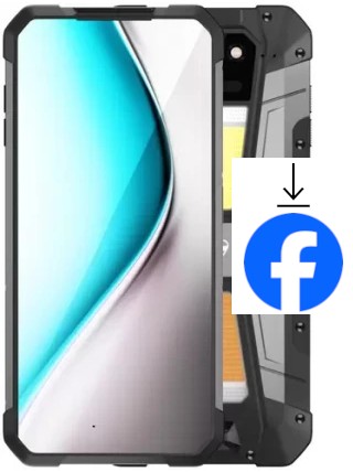Como instalar o Facebook em um Unihertz Tank 2