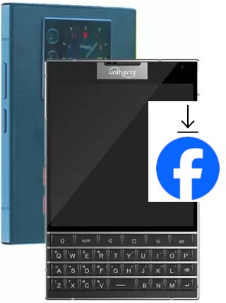 Como instalar o Facebook em um Unihertz Titan 2