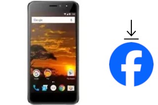 Como instalar o Facebook em um Vertex Impress Lion 4G
