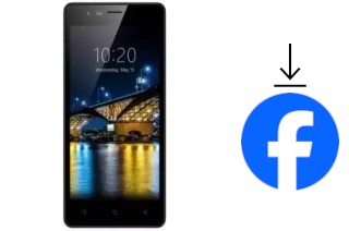 Como instalar o Facebook em um VGO-Tel VGO Tel Ocean 9L