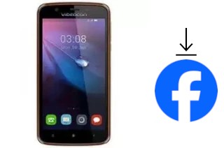Como instalar o Facebook em um Videocon Graphite V45DB