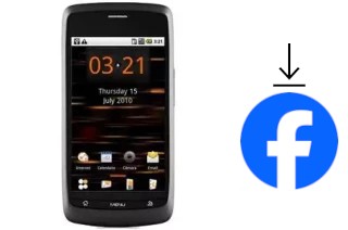 Como instalar o Facebook em um Viettel V8502