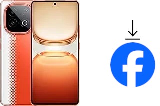 Como instalar o Facebook em um vivo iQOO Neo 10