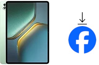Como instalar o Facebook em um vivo IQOO Pad5 Pro
