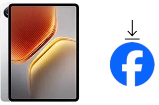 Como instalar o Facebook em um vivo IQOO Pad5
