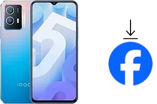 Como instalar o Facebook em um vivo iQOO U5