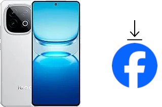 Como instalar o Facebook em um vivo iQOO Z10 Turbo