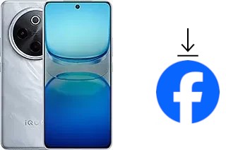 Como instalar o Facebook em um vivo iQOO Z10