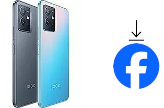 Como instalar o Facebook em um vivo iQOO Z6