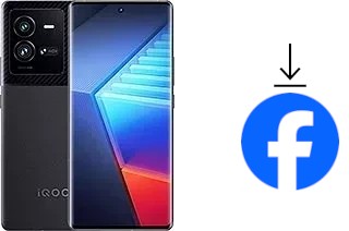 Como instalar o Facebook em um vivo iQOO 10 Pro