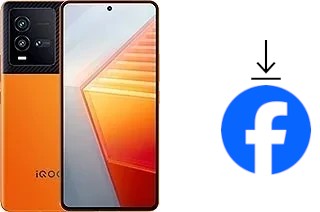 Como instalar o Facebook em um vivo iQOO 10