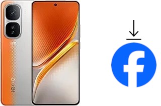 Como instalar o Facebook em um vivo iQOO Neo10 Pro (China)