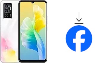 Como instalar o Facebook em um vivo S10e