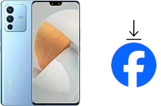Como instalar o Facebook em um vivo S12 Pro