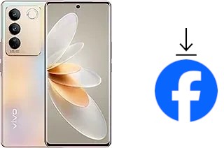 Como instalar o Facebook em um vivo S16