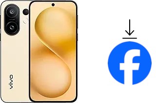 Como instalar o Facebook em um vivo S30 Pro mini