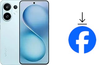 Como instalar o Facebook em um vivo S30