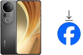 Como instalar o Facebook em um vivo T4 Ultra