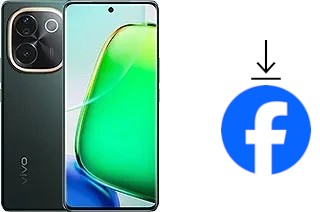 Como instalar o Facebook em um vivo T3 Pro