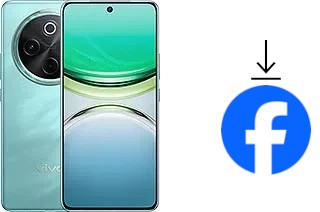 Como instalar o Facebook em um vivo T4