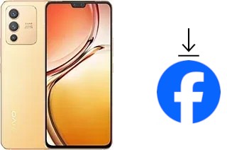 Como instalar o Facebook em um vivo V23 5G