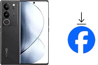 Como instalar o Facebook em um vivo V29 Pro